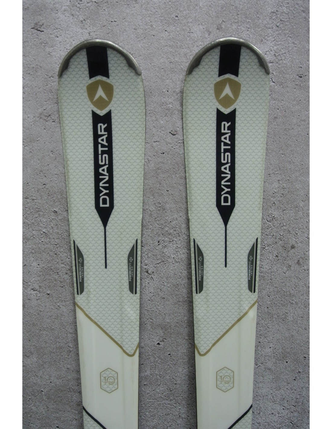 All Mountain - Dynastar INTENSE 10 - 153cm GREAT LADIES SKIS