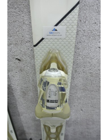 All Mountain - Dynastar INTENSE 10 - 153cm GREAT LADIES SKIS