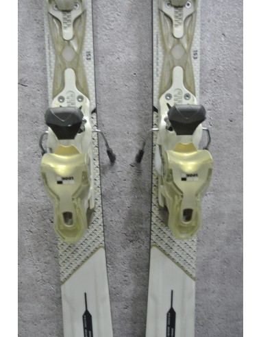 All Mountain - Dynastar INTENSE 10 - 153cm GREAT LADIES SKIS
