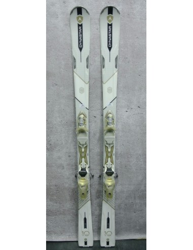 All Mountain - Dynastar INTENSE 10 - 153cm GREAT LADIES SKIS