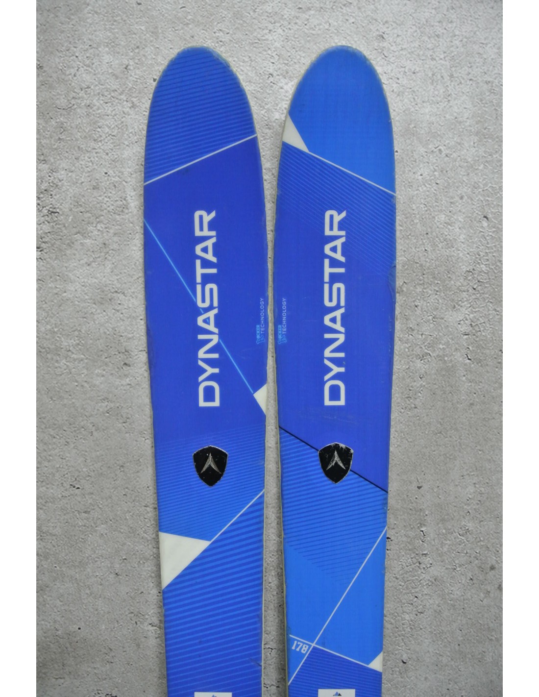 Freeride / All Mountain - Dynastar CHAM 87 - 178cm