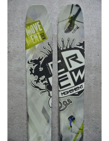 MOVEMENT CREW 112 - 187cm