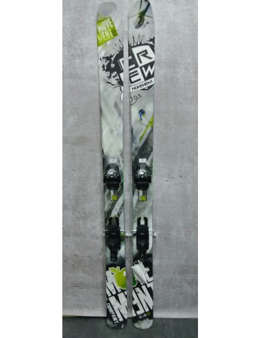 EX-DISPLAY Freeride / Big Mountain - MOVEMENT CREW 112 - 189cm