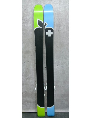 EX-DISPLAY Freeride / Big Mountain - MOVEMENT CREW 112 - 189cm