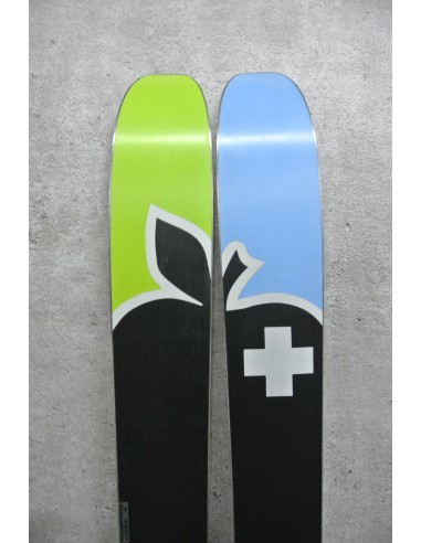 EX-DISPLAY Freeride / Big Mountain - MOVEMENT CREW 112 - 189cm