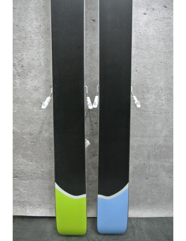 EX-DISPLAY Freeride / Big Mountain - MOVEMENT CREW 112 - 189cm