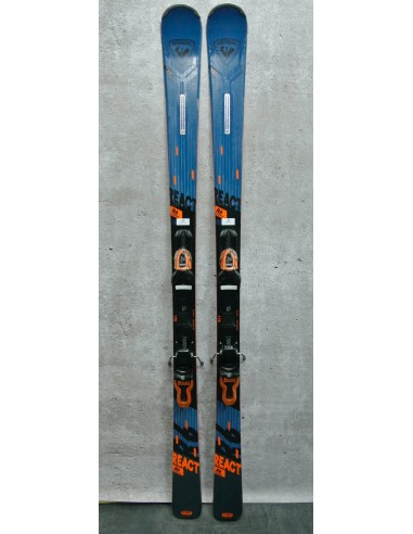 All Mountain - ROSSIGNOL REACT R6 CARBON - 170cm