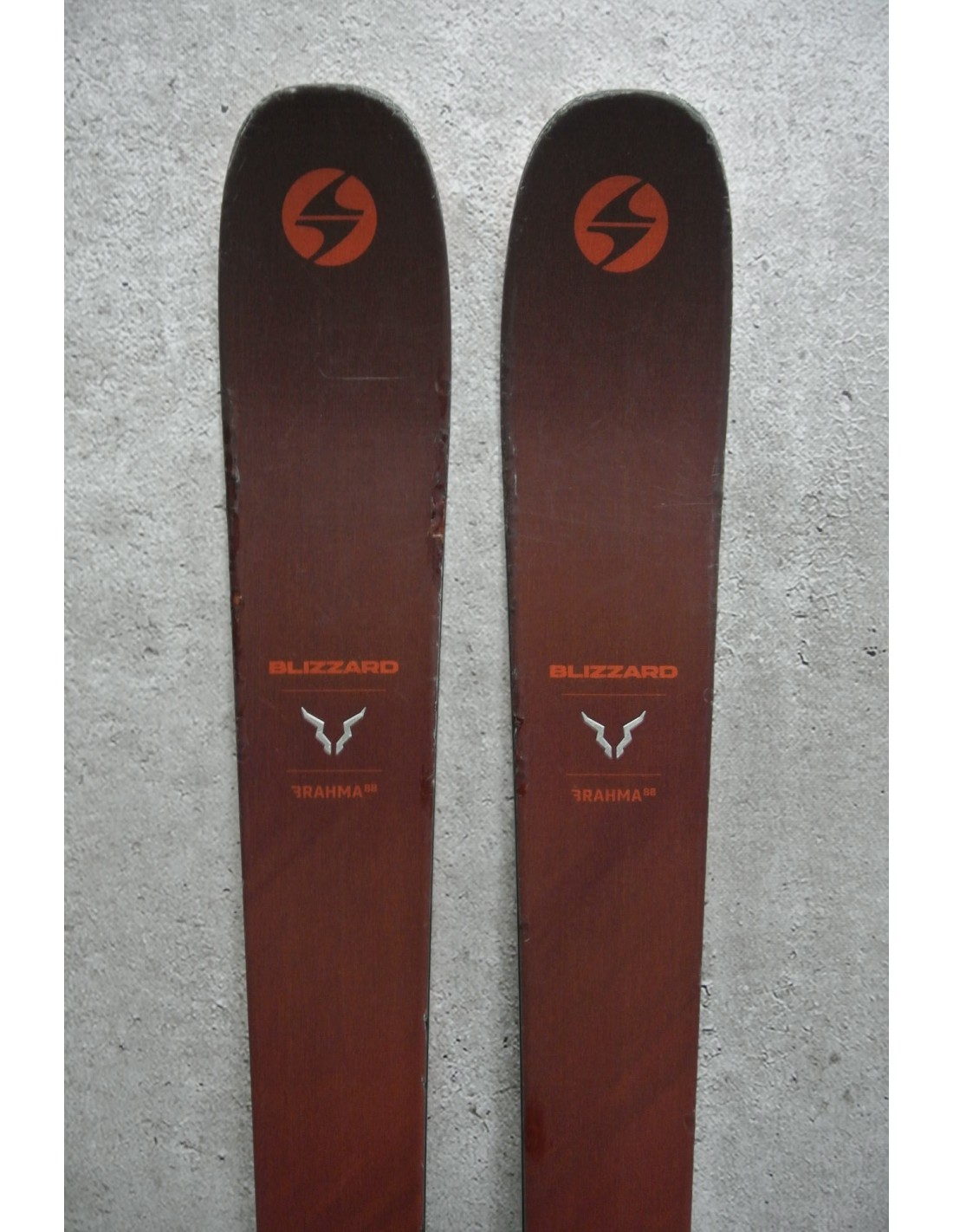 All Mountain - BLIZZARD BRAHMA 88 - 177cm