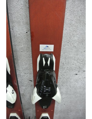 All Mountain - BLIZZARD BRAHMA 88 - 177cm