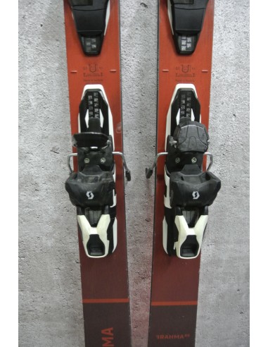 All Mountain - BLIZZARD BRAHMA 88 - 177cm