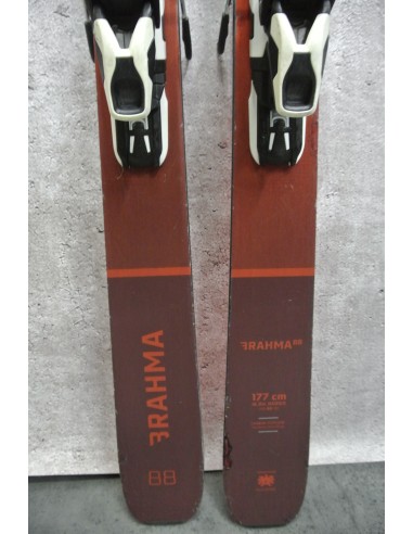 All Mountain - BLIZZARD BRAHMA 88 - 177cm