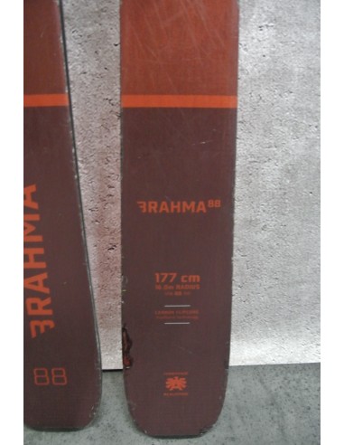 All Mountain - BLIZZARD BRAHMA 88 - 177cm