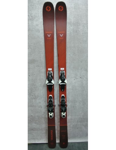 All Mountain - BLIZZARD BRAHMA 88 - 177cm