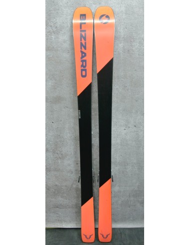 All Mountain - BLIZZARD BRAHMA 88 - 177cm