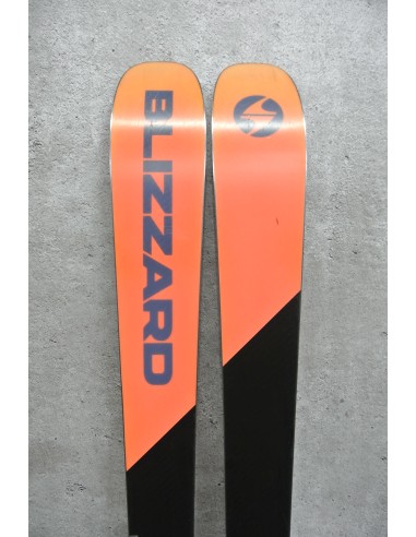 All Mountain - BLIZZARD BRAHMA 88 - 177cm