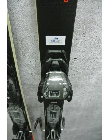 Race / Carving - NORDICA SPITFIRE CA FDT - 168cm season 2024