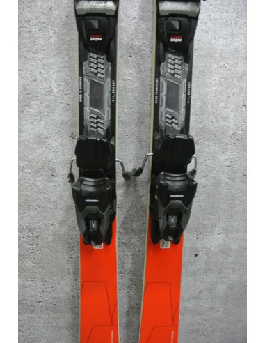 Race / Carving - NORDICA SPITFIRE CA FDT - 168cm season 2024