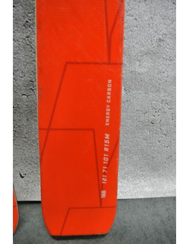 Race / Carving - NORDICA SPITFIRE CA FDT - 168cm season 2024