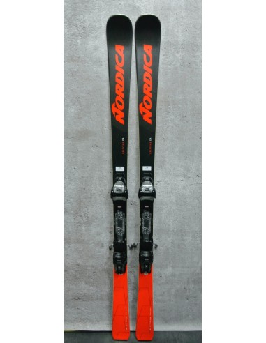 Race / Carving - NORDICA SPITFIRE CA FDT - 168cm season 2024