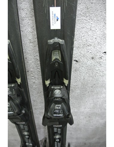 Piste / Carving - BLIZZARD ALIGHT LIMITED - 144cm - Lightweight Skis