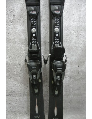 Piste / Carving - BLIZZARD ALIGHT LIMITED - 144cm - Lightweight Skis