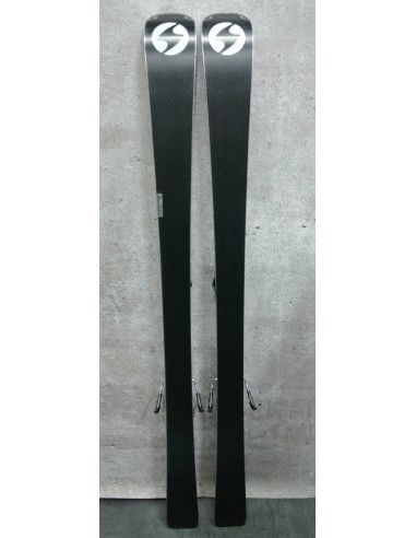 Piste / Carving - BLIZZARD ALIGHT LIMITED - 144cm - Lightweight Skis