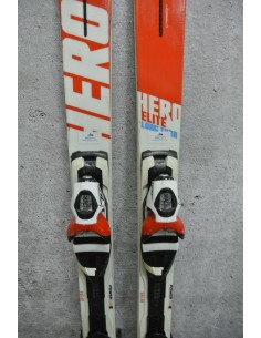 ROSSIGNOL HERO ELITE LT Ti  - 168cm 2