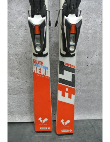 Carving / Race - ROSSIGNOL HERO ELITE LT Ti  - 168cm