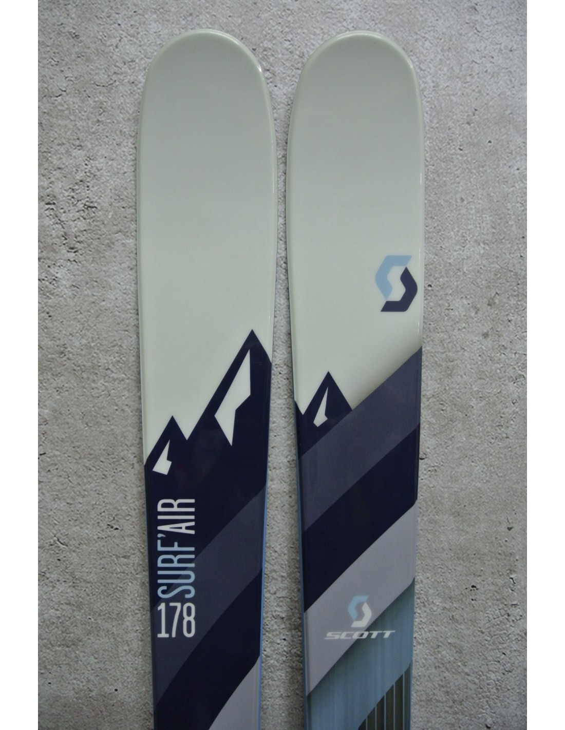 EX DISPLAY Touring / All Mountain - SCOTT SURF'AIR - 178 cm