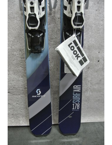 EX DISPLAY Touring / All Mountain - SCOTT SURF'AIR - 178 cm