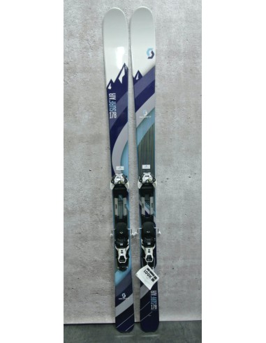 EX DISPLAY Touring / All Mountain - SCOTT SURF'AIR - 178 cm