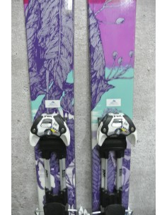 Touring / Freeride - K2 MISDIRECTED - 169 cm 2