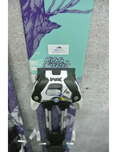 EX DISPLAY Touring / Freeride - K2 MISDIRECTED - 169 cm