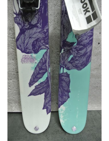 EX DISPLAY Touring / Freeride - K2 MISDIRECTED - 169 cm