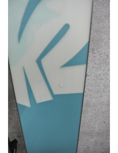 EX DISPLAY Touring / Freeride - K2 MISDIRECTED - 169 cm