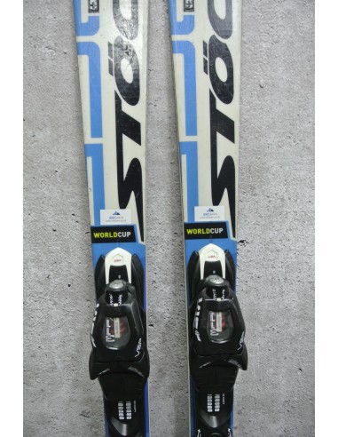 Race / Carving - FISCHER RC4 WORLDCUP SC - 155cm - TOP SKIS