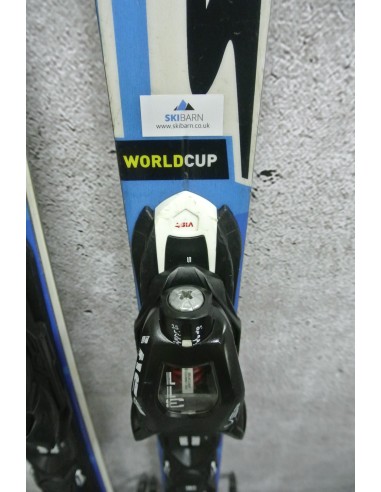 Race / Carving - FISCHER RC4 WORLDCUP SC - 155cm - TOP SKIS