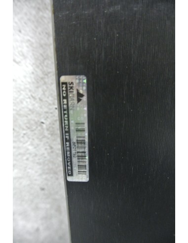 Race / Carving - FISCHER RC4 WORLDCUP SC - 155cm - TOP SKIS