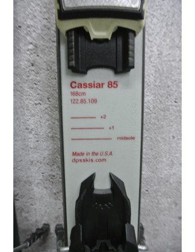 All Mountain - DPS CASSIAR 85 PURE3  - 168cm