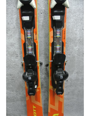 All Mountain / Freestyle - SCOTT SCRAPPER JR - 152cm