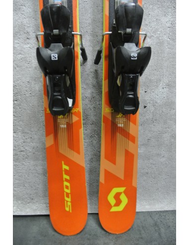 All Mountain / Freestyle - SCOTT SCRAPPER JR - 152cm