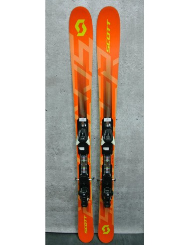 All Mountain / Freestyle - SCOTT SCRAPPER JR - 152cm