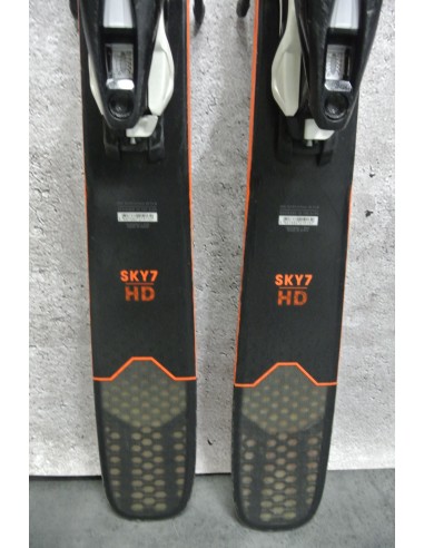 All Mountain / Freeride - ROSSIGNOL SKY 7HD - 164cm