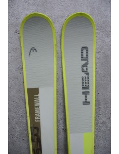 HEAD FRAME WALL - 161m