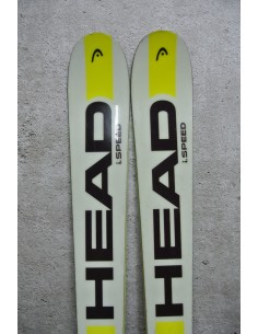 HEAD WORLDCUP REBELS i.SPEED - 180cm