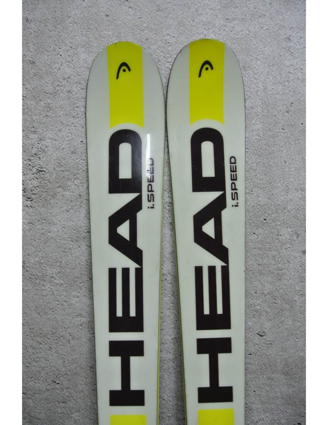 Piste / Carving - HEAD WORLDCUP REBELS i.SPEED - 180cm TOP SKIS!