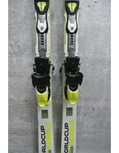 Piste / Carving - HEAD WORLDCUP REBELS i.SPEED - 180cm TOP SKIS!