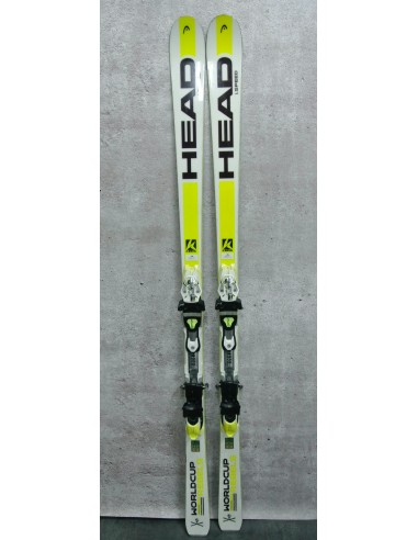 Piste / Carving - HEAD WORLDCUP REBELS i.SPEED - 180cm TOP SKIS!