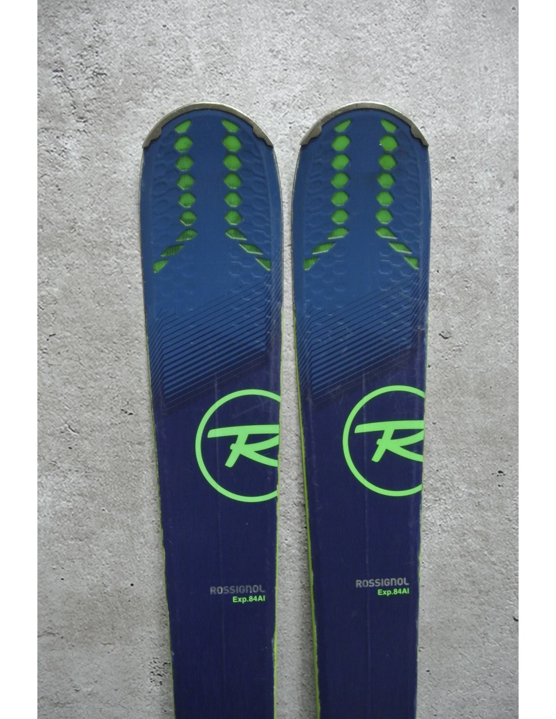 All Mountain - ROSSIGNOL EXPERIENCE E84 AI - 160cm