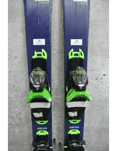 ROSSIGNOL EXPERIENCE E84 AI - 160cm 2